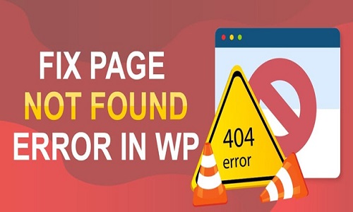 آموزش رفع خطای 404 در وردپرس